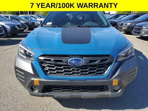 2023 Subaru Outback Wilderness