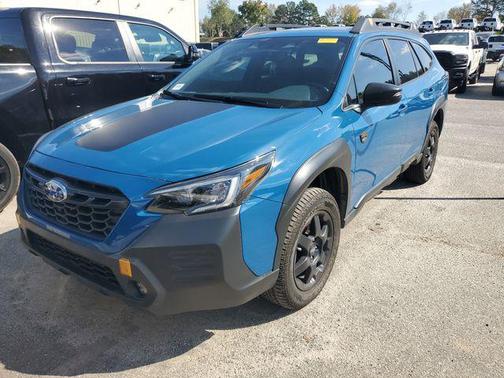 2023 Subaru Outback Wilderness