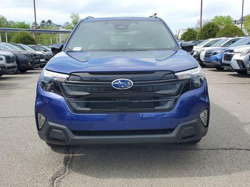 Sapphire Blue 2026 Subaru Forester Sport