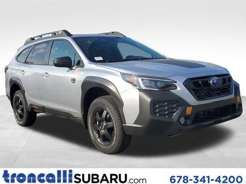2025 Subaru Outback Wilderness