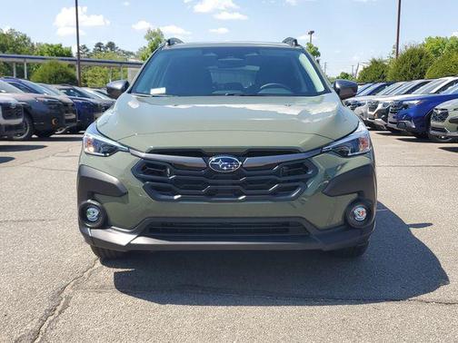 Alpine Green 2026 Subaru Crosstrek Premium