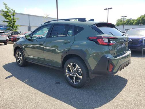 Alpine Green 2026 Subaru Crosstrek Premium