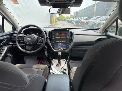Horizon Blue Pearl 2024 Subaru Crosstrek Base