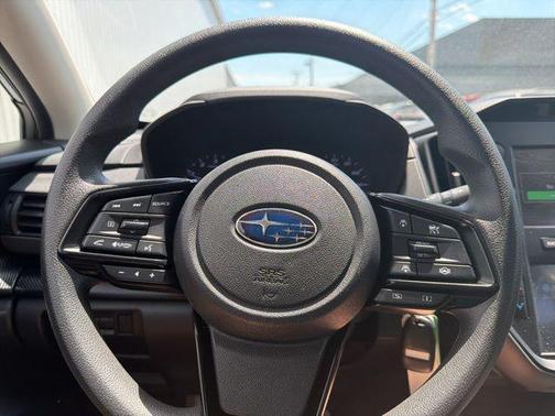 Horizon Blue Pearl 2024 Subaru Crosstrek Base