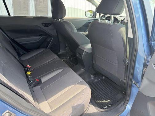 Horizon Blue Pearl 2024 Subaru Crosstrek Base