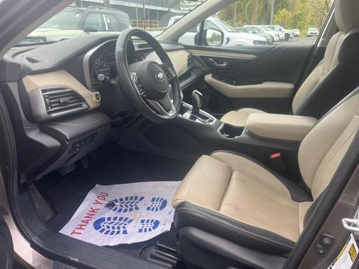 2021 Subaru Outback Limited XT