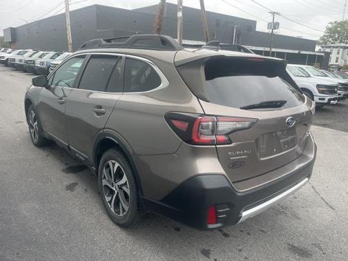 2021 Subaru Outback Limited XT