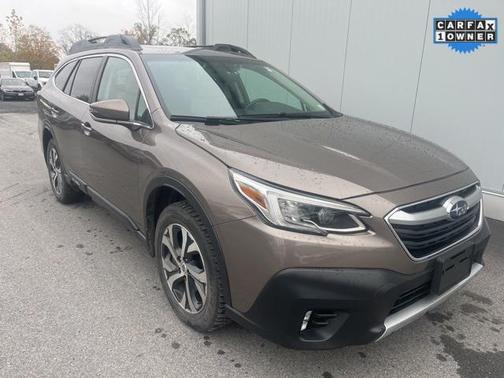 2021 Subaru Outback Limited XT