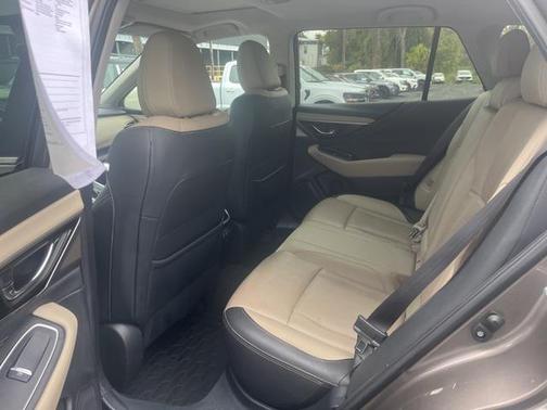 2021 Subaru Outback Limited XT