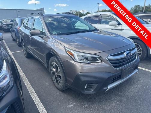 2021 Subaru Outback Limited XT