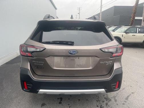 2021 Subaru Outback Limited XT