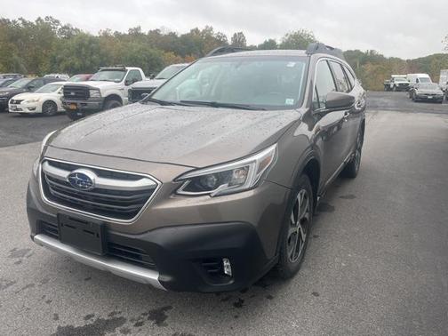2021 Subaru Outback Limited XT