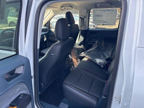 Oxford White 2026 Ford Maverick Tremor