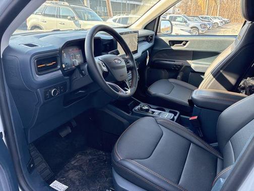 Oxford White 2026 Ford Maverick Tremor