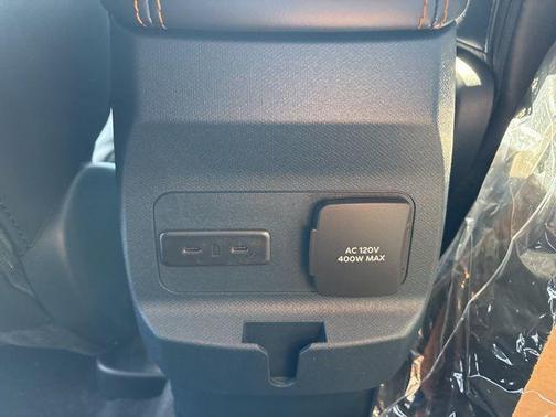 Oxford White 2026 Ford Maverick Tremor