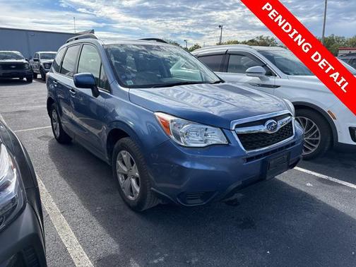 2016 Subaru Forester 2.5i Premium