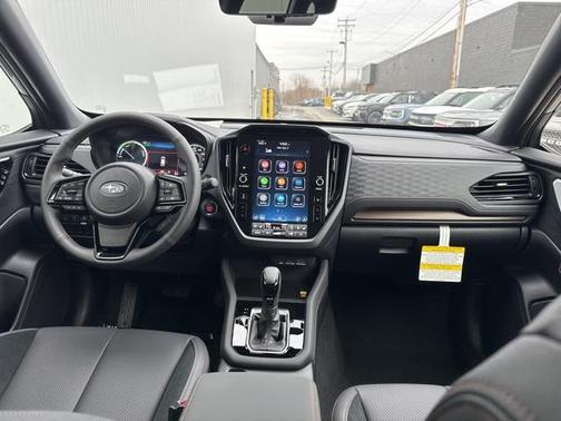 2025 Subaru Forester Hybrid Touring