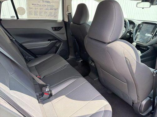 Magnetite Gray Metallic/Crystal Black Silica 2026 Subaru Crosstrek Premium