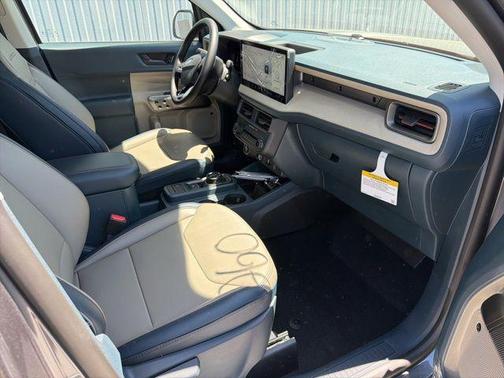Carbonized Gray Metallic 2026 Ford Maverick Lariat