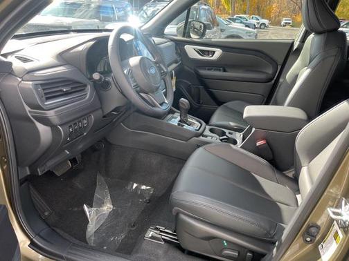 2025 Subaru Forester Hybrid Limited