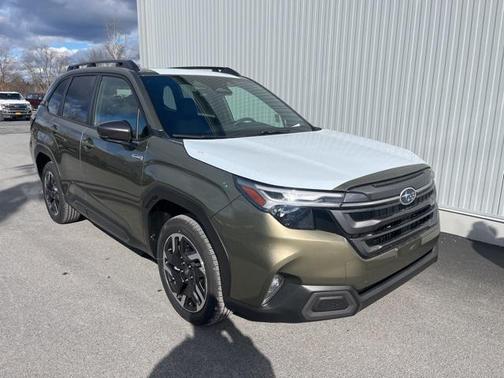 2025 Subaru Forester Hybrid Limited
