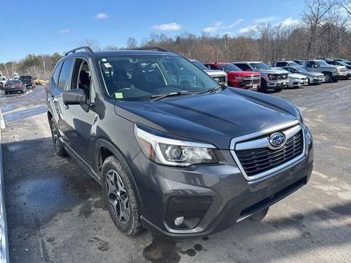 2020 Subaru Forester Premium