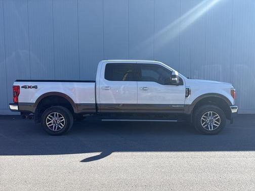 2017 Ford F-250 Lariat