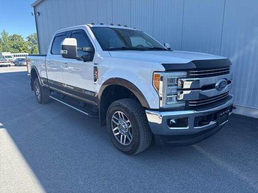 2017 Ford F-250 Lariat