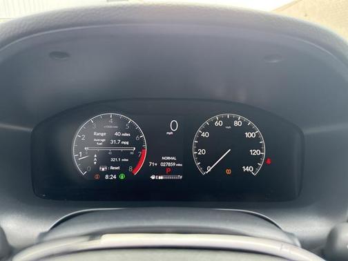 2024 Honda HR-V AWD Sport