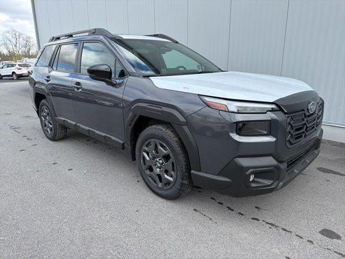 Magnetite Gray Metallic 2026 Subaru Outback Premium