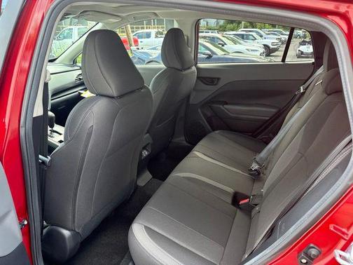 Lithium Red Pearl 2026 Subaru Crosstrek Premium