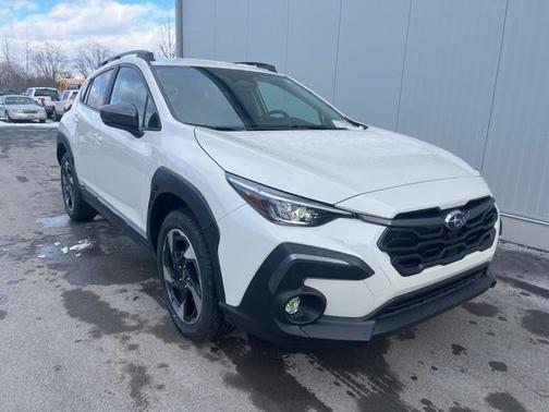2026 Subaru Crosstrek Limited