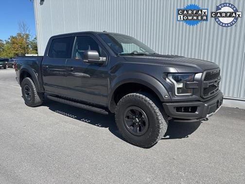 2017 Ford F-150 Raptor