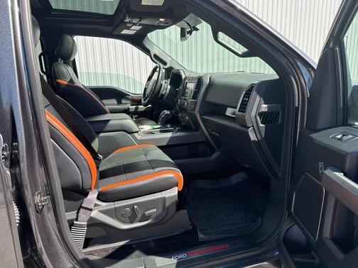 2017 Ford F-150 Raptor