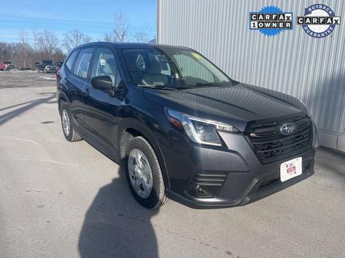 2022 Subaru Forester Base