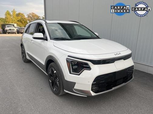2024 Kia Niro EV Wave