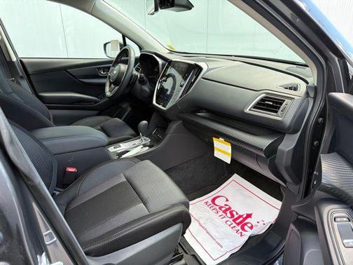 Magnetite Gray Metallic 2025 Subaru Ascent Premium 7-Passenger