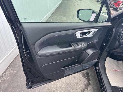Crystal Black Silica 2026 Subaru Forester Hybrid Touring