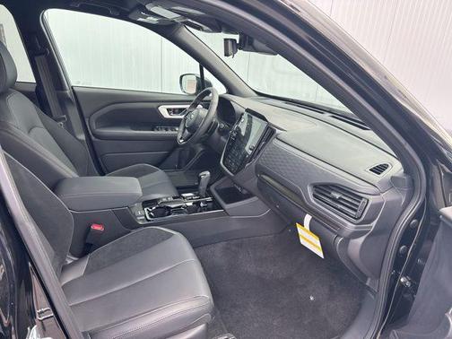 Crystal Black Silica 2026 Subaru Forester Hybrid Touring
