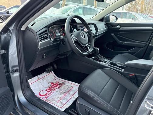 2021 Volkswagen Jetta 1.4T SE