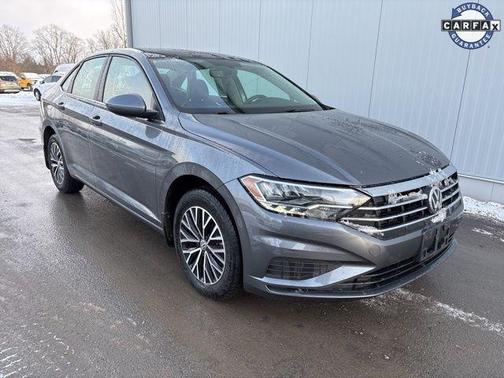 2021 Volkswagen Jetta 1.4T SE