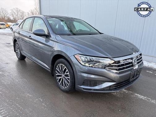 2021 Volkswagen Jetta 1.4T SE