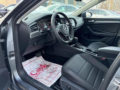 2021 Volkswagen Jetta 1.4T SE