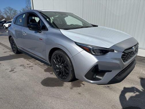 2026 Subaru Impreza RS