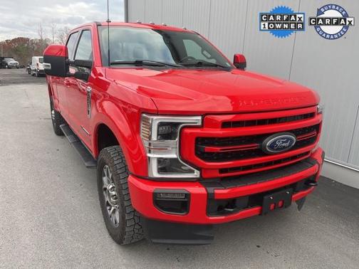 2022 Ford F-350 Lariat