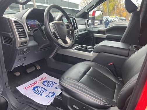 2022 Ford F-350 Lariat