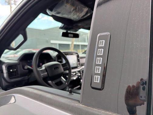 Carbonized Gray Metallic 2026 Ford F-150 XLT