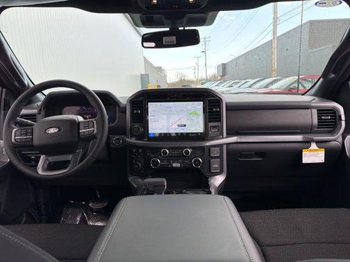 Carbonized Gray Metallic 2026 Ford F-150 XLT