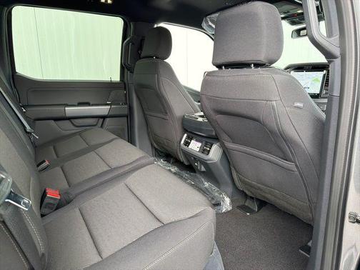 Carbonized Gray Metallic 2026 Ford F-150 XLT