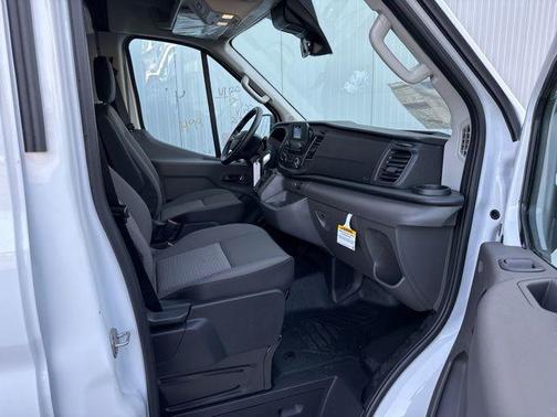 Oxford White 2025 Ford Transit-350 Base